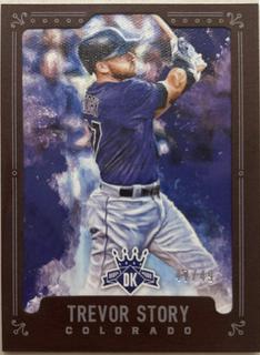 Trevor Story