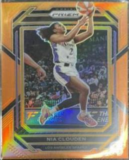Nia Clouden