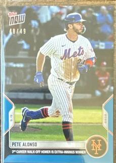 Pete Alonso
