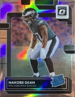 Nakobe Dean