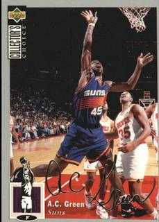 A.C. Green