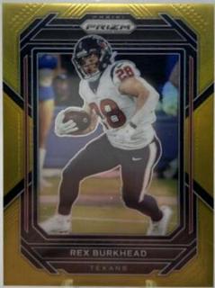 Rex Burkhead