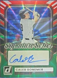 Caleb Bonemer