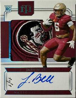 Jaheim Bell