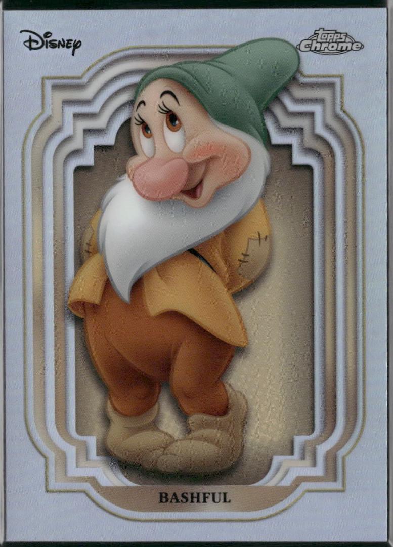 Bashful [Refractor] #9