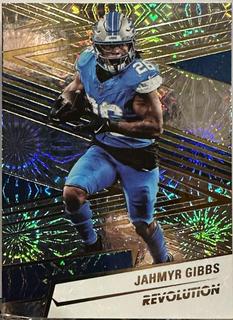 Jahmyr Gibbs