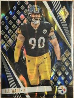 T. J. Watt