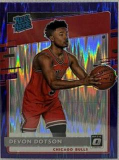 Devon Dotson