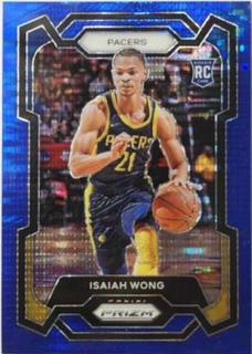 Isaiah Wong