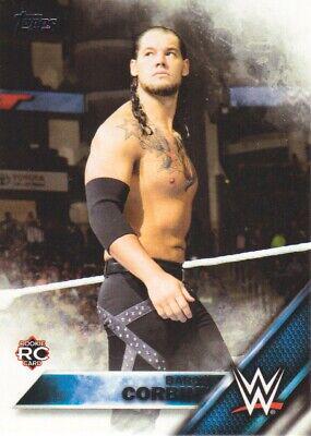 Baron Corbin #104 Wrestling Cards 2016 Topps WWE Then Now Forever