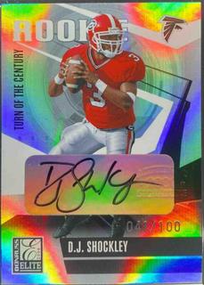 D.J. Shockley