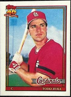 Todd Zeile