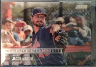 Jacob deGrom