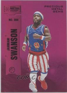 Jahmani Swanson