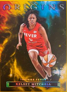 Kelsey Mitchell