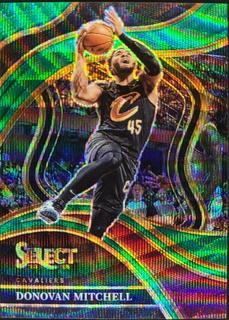 Donovan Mitchell