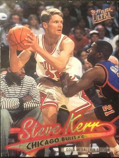 Steve Kerr