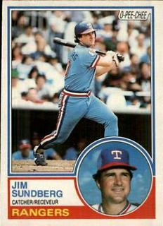 Jim Sundberg