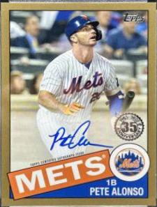 Pete Alonso