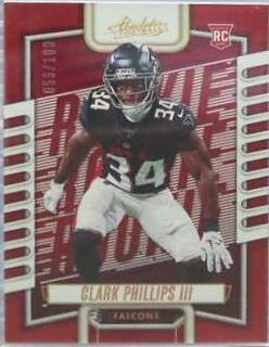 Clark Phillips III