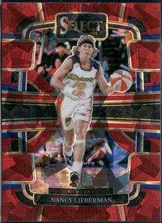 Nancy Lieberman