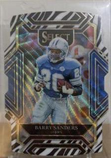Barry Sanders