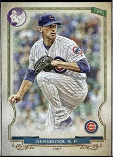 Kyle Hendricks