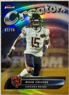 Rome Odunze
