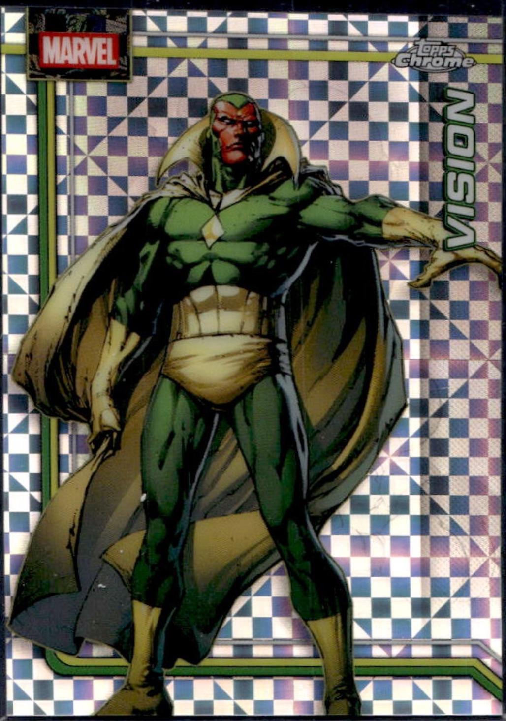 Vision X-Fractor