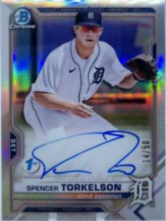 Spencer Torkelson