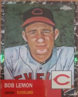 Bob Lemon