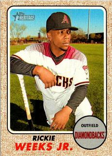 Rickie Weeks Jr.