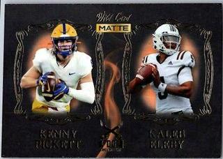 Kenny Pickett, Kaleb Eleby