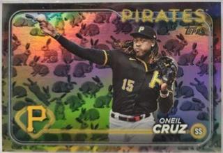 Oneil Cruz