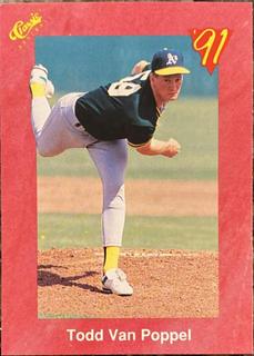 Todd Van Poppel