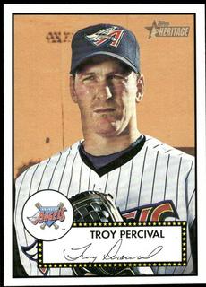 Troy Percival
