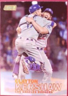 Clayton Kershaw