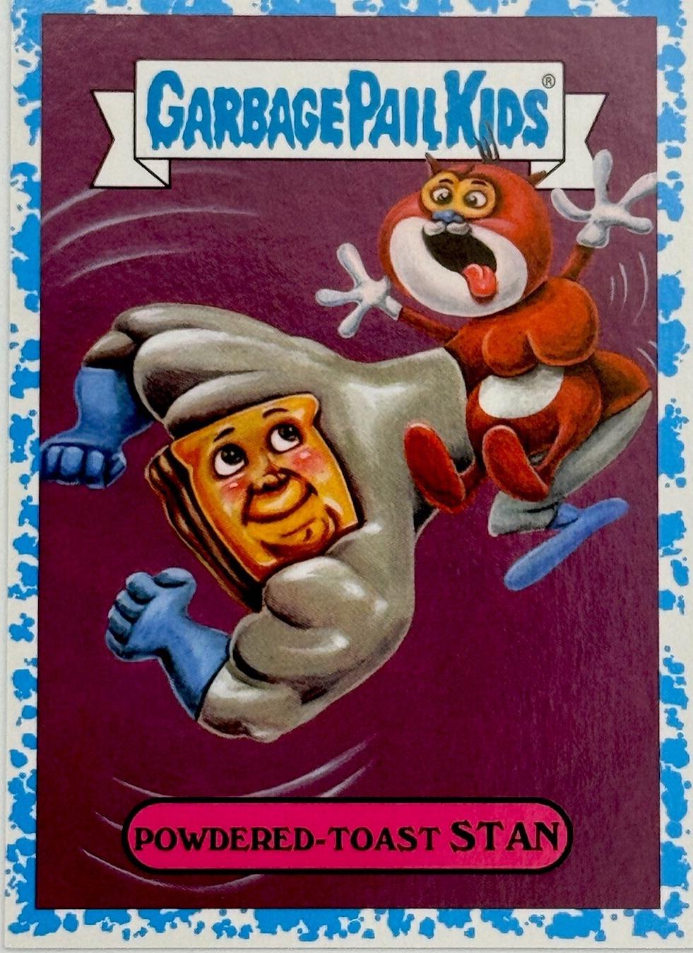 Powdered-Toast STAN [Light Blue] #1a