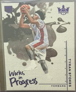 Tyran Stokes