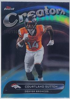 Courtland Sutton