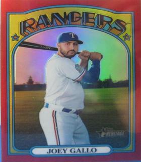 Joey Gallo