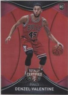 Denzel Valentine