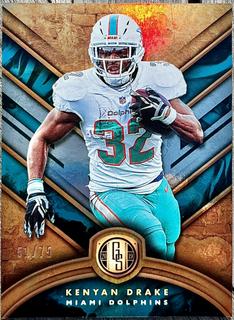 Kenyan Drake