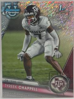 Tyreek Chappell