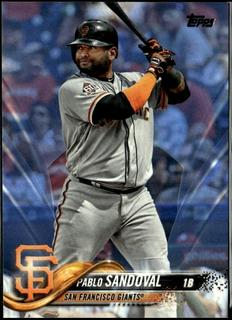 Pablo Sandoval