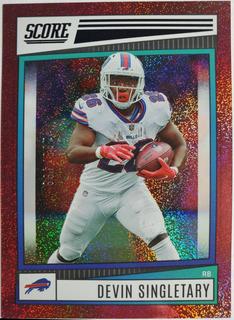 Devin Singletary