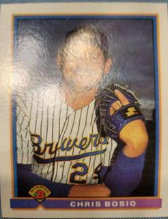 Chris Bosio