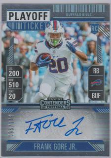 Frank Gore Jr.