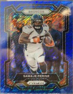 Samaje Perine