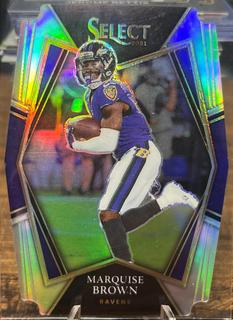 Marquise Brown